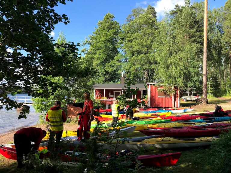 Meloja 1 -kurssi kesäkuussa