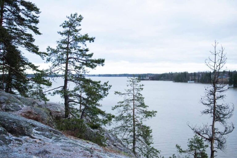 Kevätretki Tuusulan Sarvikalliolle